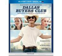 Dallas Buyers Club [Blu-Ray]