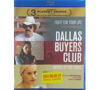 Dallas Buyers Club [Blu-ray]