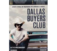 Dallas Buyers Club (DVD) [Import]