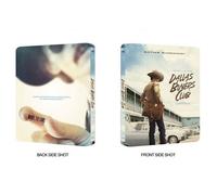 Dallas Buyers Club - Edition Collector Steelbook