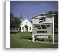 Dallas Christian Jazz Band - Sermonette