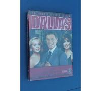 Dallas - Coffret Intégral Cinquième Saison (5ème) - Dvd