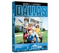 Dallas – DVD – Coffret intégral Saison 1 – Warner Bros.
