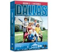 Dallas Coffret intégral de la Saison 2 - DVD E