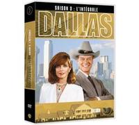 Dallas Coffret intégral de la Saison 3 - DVD E