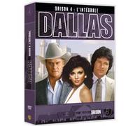 Dallas Coffret intégral de la Saison 4 - DVD E
