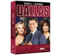 Dallas Coffret intégral de la Saison 5 - DVD E