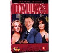 Dallas - Coffret intégral de la Saison 5