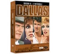 Dallas – DVD E – Coffret intégral Saison 6 – Warner Bros.