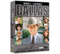 Dallas Coffret intégral de la Saison 7 - DVD E