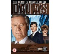 Dallas - Coffret Intégral Saison 12 (Douzième) - Dvd (2010)