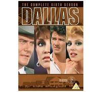 Dallas - Coffret Intégral Saison 6 (Sixième) - Dvd