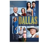 Dallas: Comp Series-Season 1-3