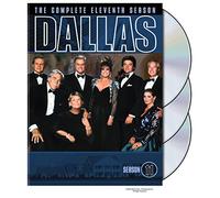 Dallas: Complete Eleventh Season