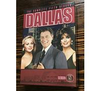 Dallas: Complete Fifth Season [Import USA Zone 1]