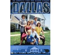 Dallas: Complete First & Second Seasons [Import USA Zone 1]