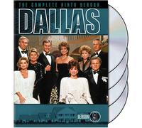 Dallas: Complete Ninth Season