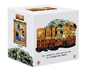 Dallas-Complete Season 1-14 [DVD] [1978] [Import] [Version Anglaise]