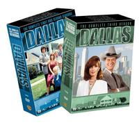 Dallas: Complete Seasons 1-3 [Import USA Zone 1]