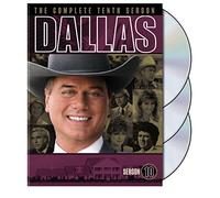 Dallas: Complete Tenth Season