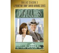 Dallas: Complete Third Season