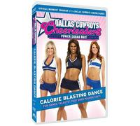 Dallas Cowboys Cheerleaders: Calorie Blasting