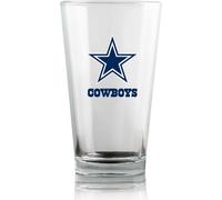 Dallas Cowboys Pint Gläser Set (2 Stk.) Football Américain NFL Bleu
