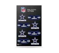 Dallas Cowboys Tatouages autocollants