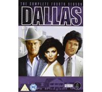 Dallas – Saison 4 – Édition standard – Import anglais – Warner Bros.