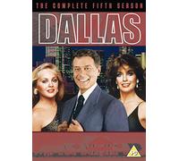 Dallas - Dallas - Season 5 [STANDARD EDITION] [Import anglais]