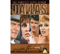 Dallas - Dallas - Season 6 [STANDARD EDITION] [Import anglais]