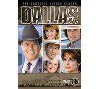 Dallas - Dallas - Season 8 [STANDARD EDITION] [Import anglais]