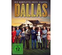Dallas - Die Komplette Erste Staffel (3 Discs)