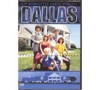 Dallas. Die komplette erste Staffel Teil 1-4