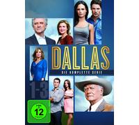 Dallas: Staffel 1-3 (2012)