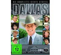 Dallas - Die komplette siebte Staffel [8 DVDs] [DVD] (2007) Larry Hagman - Import Allemagne
