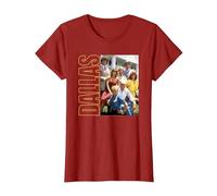 Dallas Ewing Family Photo T-Shirt