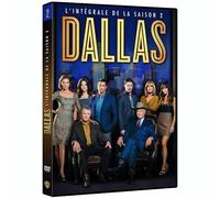 Dallas integrale de la Saison 2 Dvd