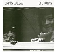 Dallas, James – Life Forms – Vinyle – Réédition – Import – Victrola