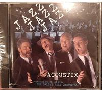 Dallas Jazz Orchestra - Jazz, Jazz, Jazz: Acoustix (UK Import)
