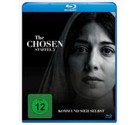 The Chosen - Staffel 2 (Doppel-Blu-ray): Die 2. Staffel der außergewöh (Blu-ray)