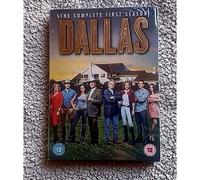 Dallas - La Première Saison Complète - Série 1 - Dvd (2012)