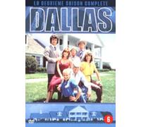 Dallas: L'intégrale de la saison 2 - Coffret 4 DVD