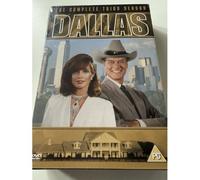 Dallas - L'intégrale De La Saison 3 - Coffret Dvd