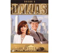 Dallas: L'intégrale de la saison 3 - Coffret DVD