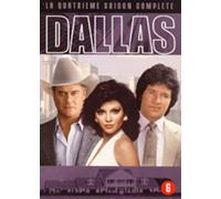 Dallas: L'intégrale de la saison 4 - Coffret 4 DVD