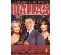 Dallas: L'intégrale de la saison 5 - Coffret 5 DVD