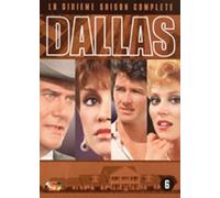 Dallas: L'intégrale de la saison 6 - Coffret 5 DVD