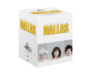Dallas - L'intégrale Des Saisons 1 À 7