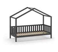 Dallas Lit Mh 90x200 Antracite